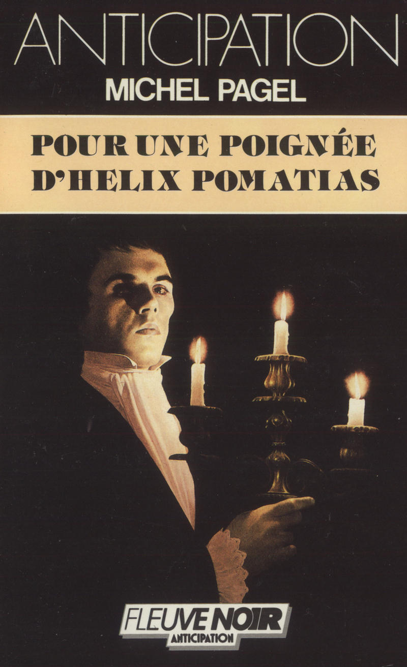 Pour une poignée d'helix pomatias !