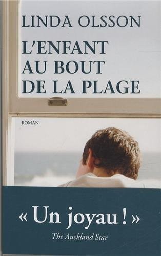 L'enfant au bout de la plage (Grand roman) 