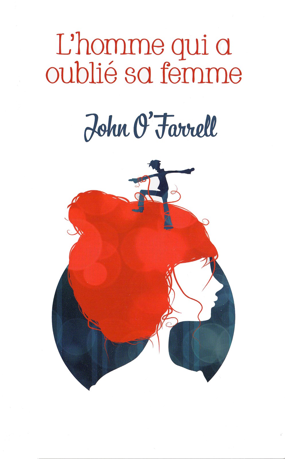 L'homme qui a oublié sa femme