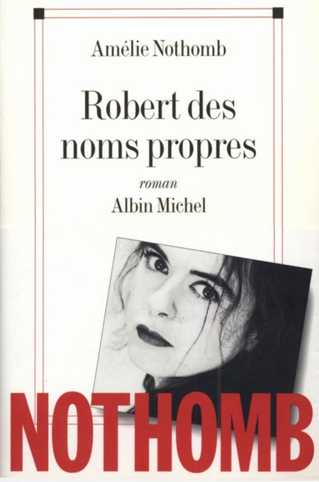 Robert des noms propres