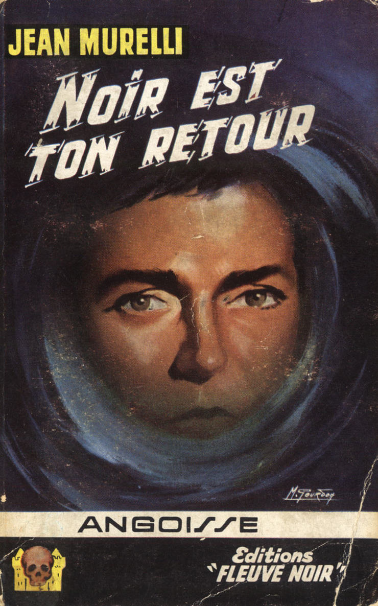 Noir est ton retour RELEC