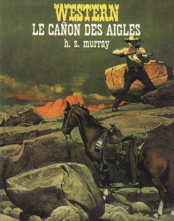 Le cañon des aigles