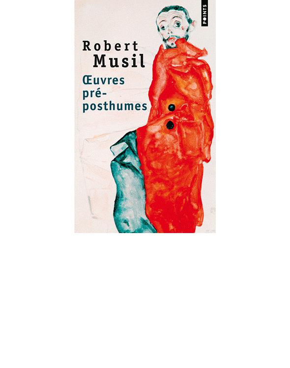 Oeuvres pré-posthumes