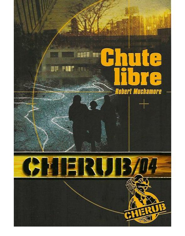Cherub 04 - Chute libre