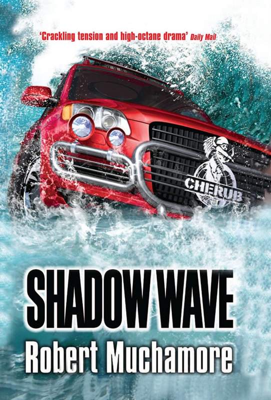 Cherub 12 - La vague fantome