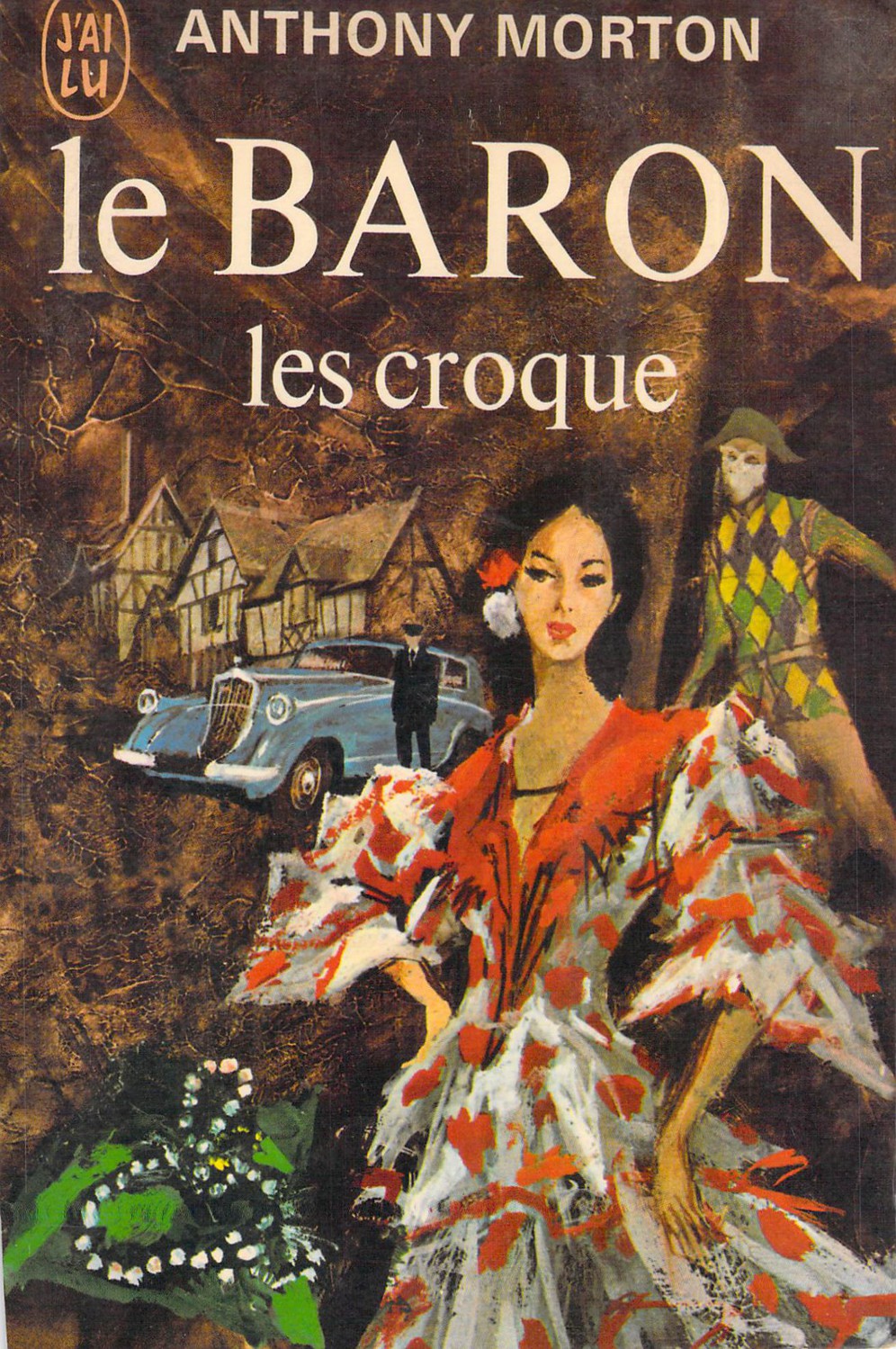 Le Baron Les Croque