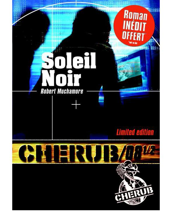 Cherub 08.5 - Soleil Noir