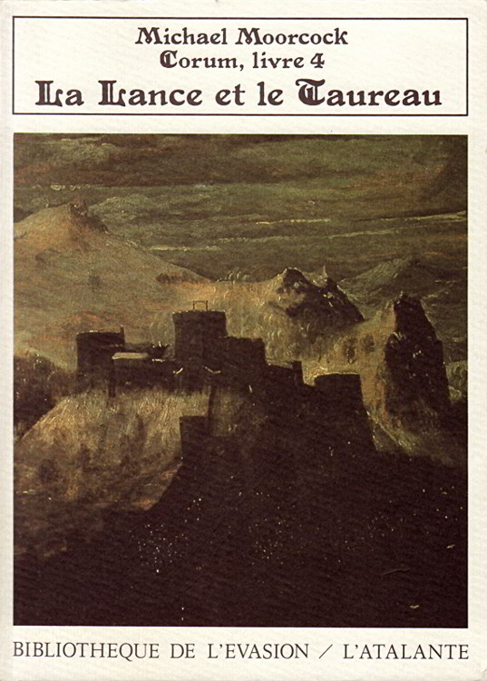 La lance et le taureau