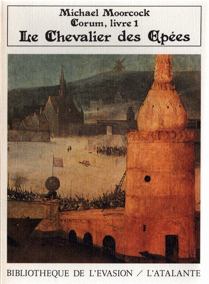 Le chevalier des épées