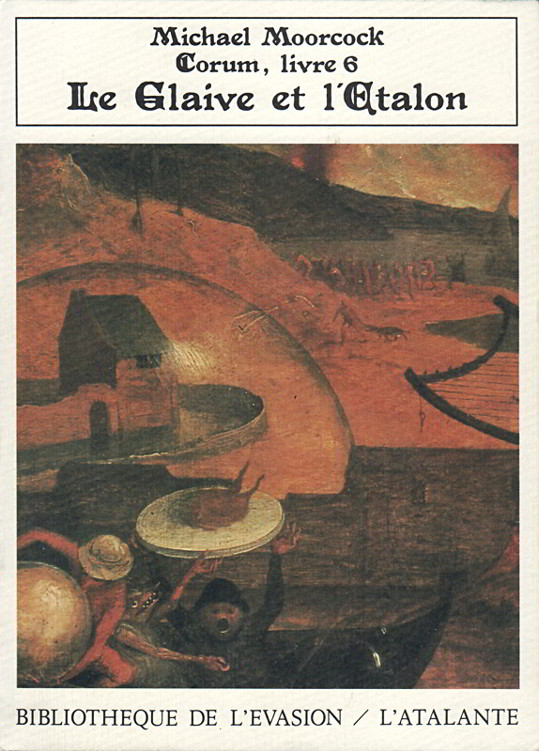 Le glaive et l'étalon