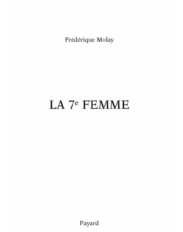 La 7e Femme
