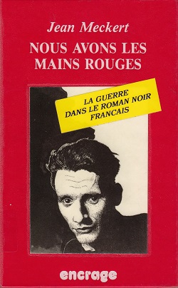 Nous avons les mains rouges