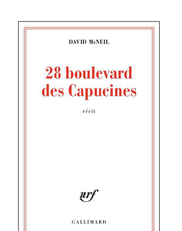 28 boulevard des Capucines