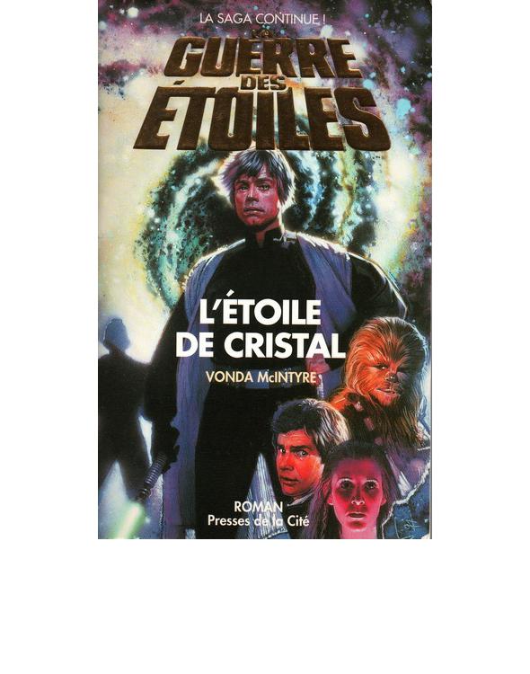 L'étoile de cristal