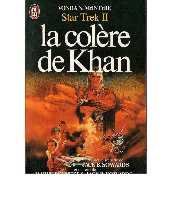 La colère de Khan