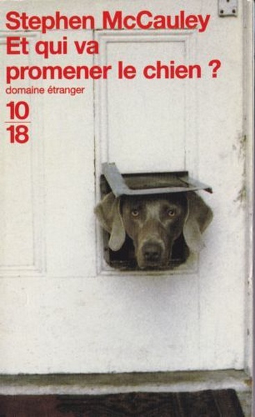 Et qui va promener le chien ?