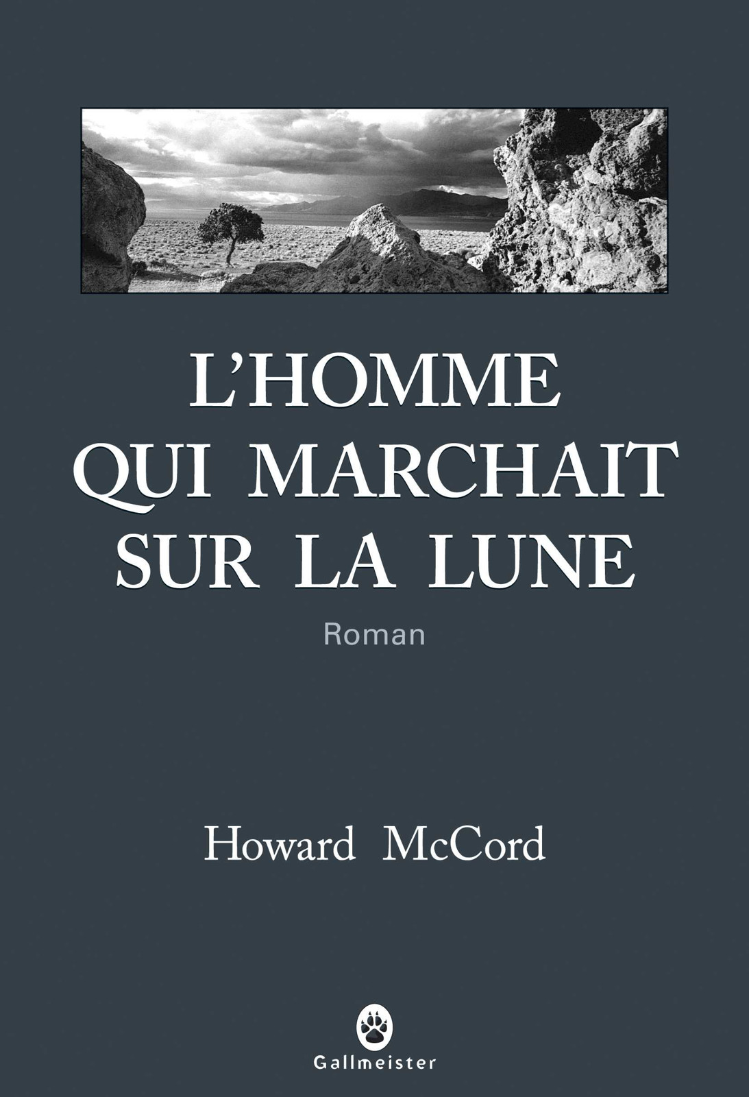 L'homme qui marchait sur la Lune