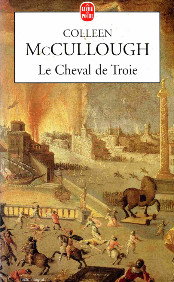 Le cheval de Troie