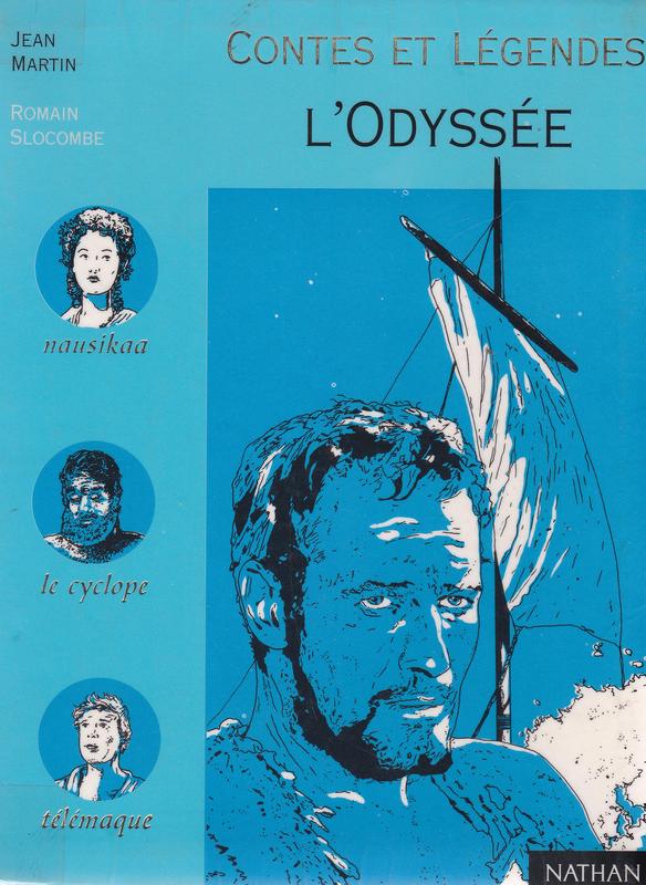 Contes et Légendes: L'Odyssée