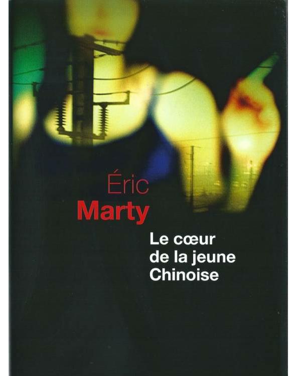 Le couer de la jeune chinoise