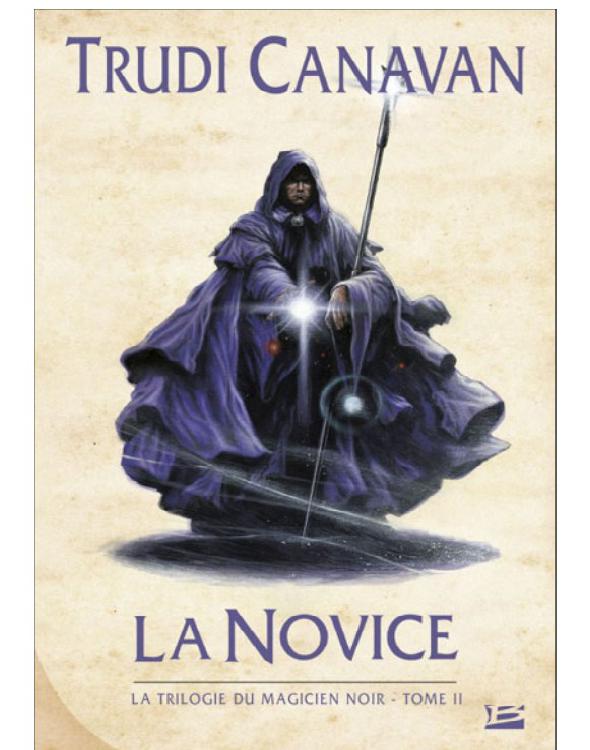 Tome 2 - La Novice