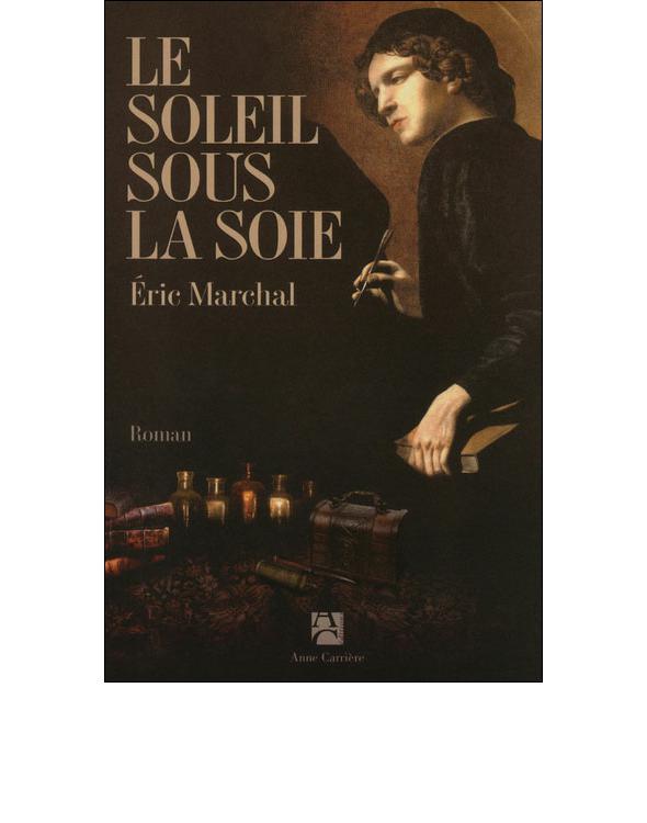 Le soleil sous la soie