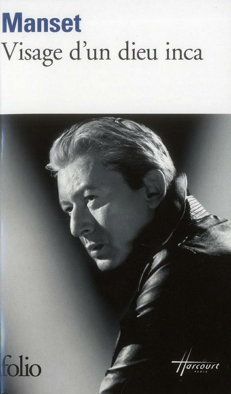 Visage d'un dieu inca (Bashung)