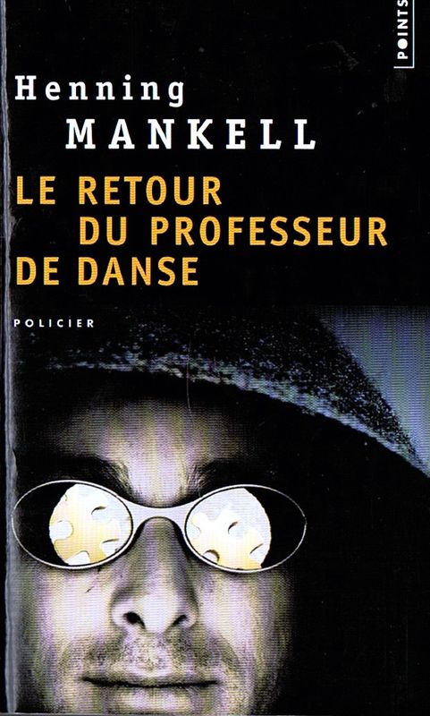 Le retour du professeur de danse