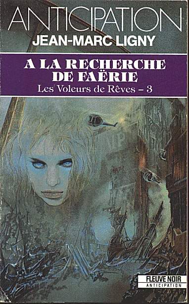 A la recherche de Faerie
