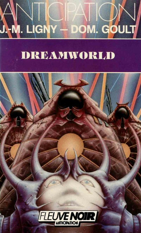 FNA 1661 - Dreamworld - JM Ligny & D. Goult