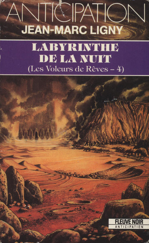 Labyrinthe de la nuit