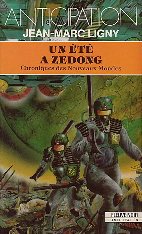 Un été à Zedong