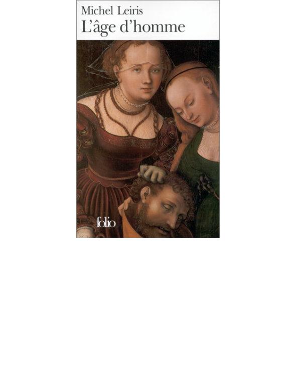 L'Age d'homme