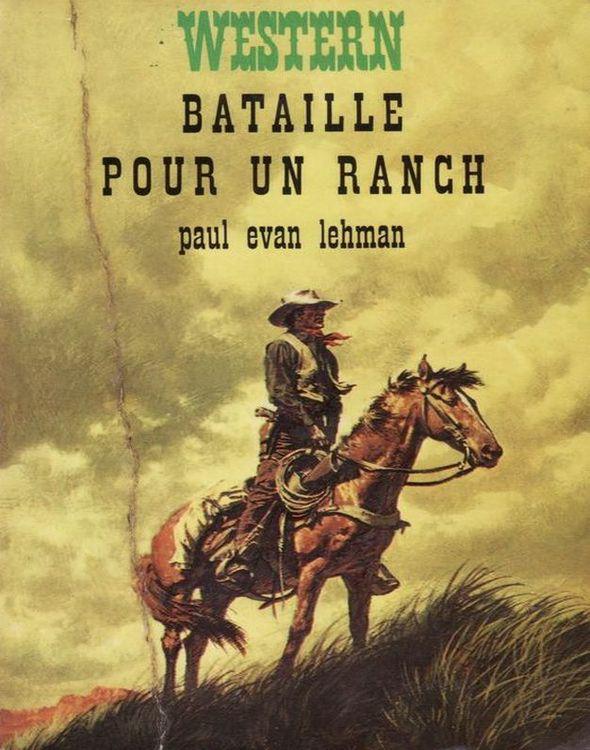 Bataille pour un ranch