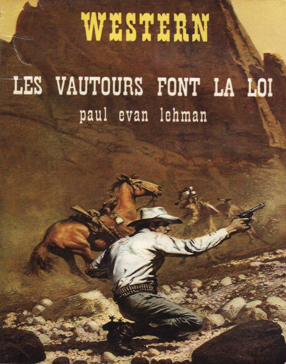 Les vautours font la loi