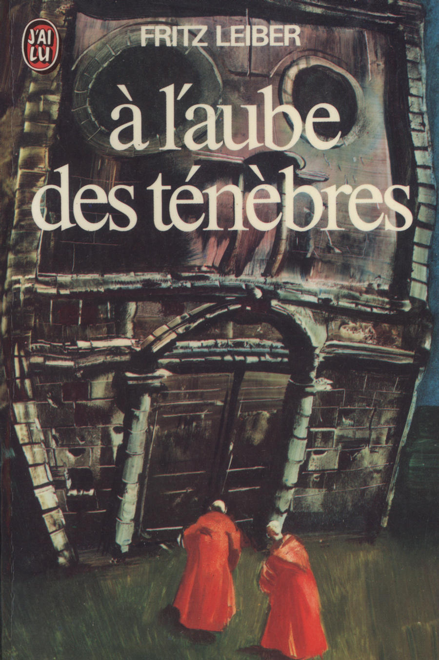 À l'aube des ténèbres