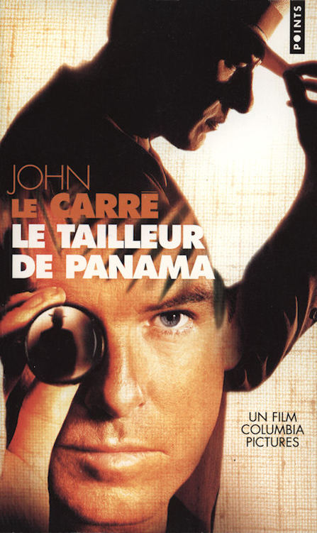 Le tailleur de Panama