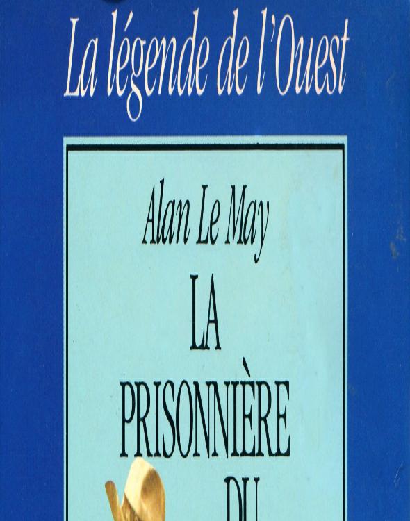 La prisonnière du désert (1954)