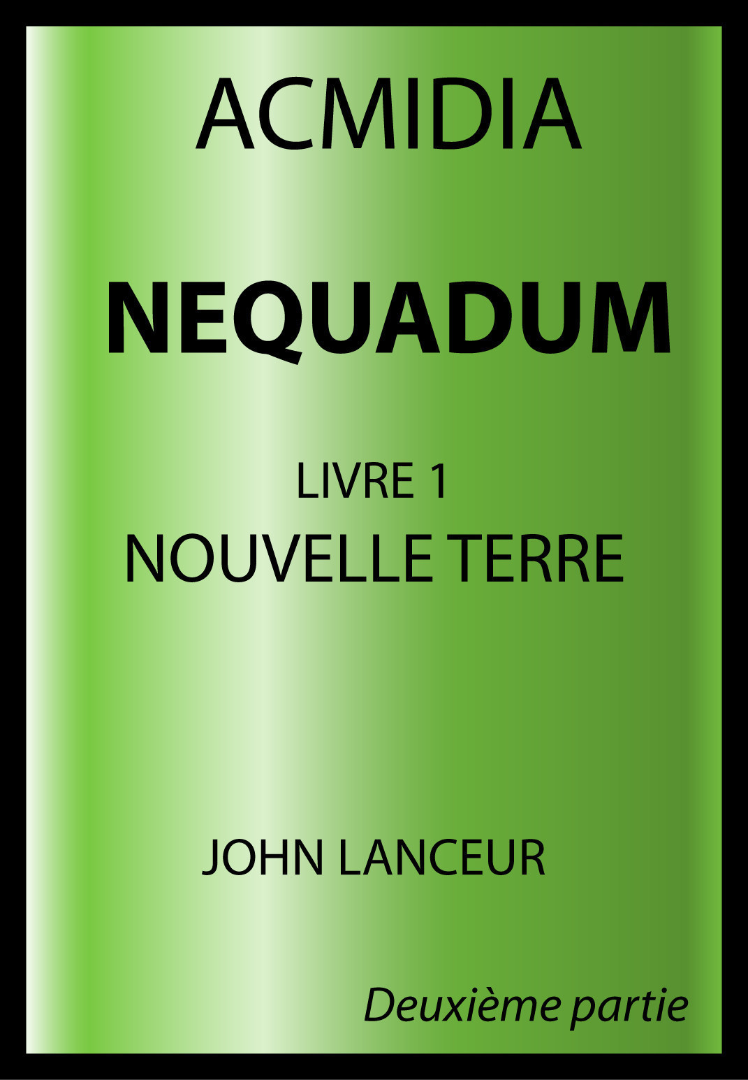 Nouvelle Terre I-2