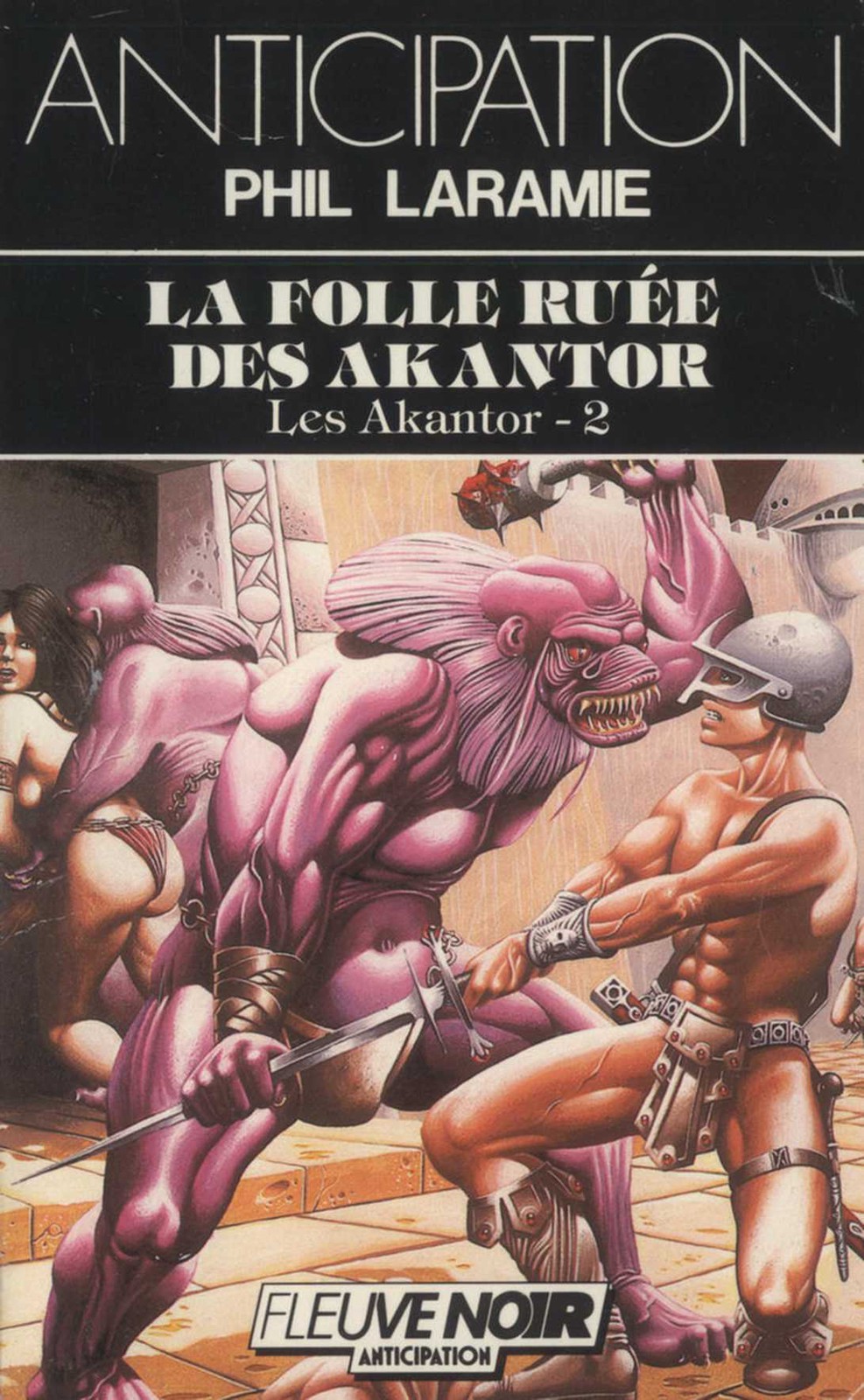 La Folle ruée des Akantor