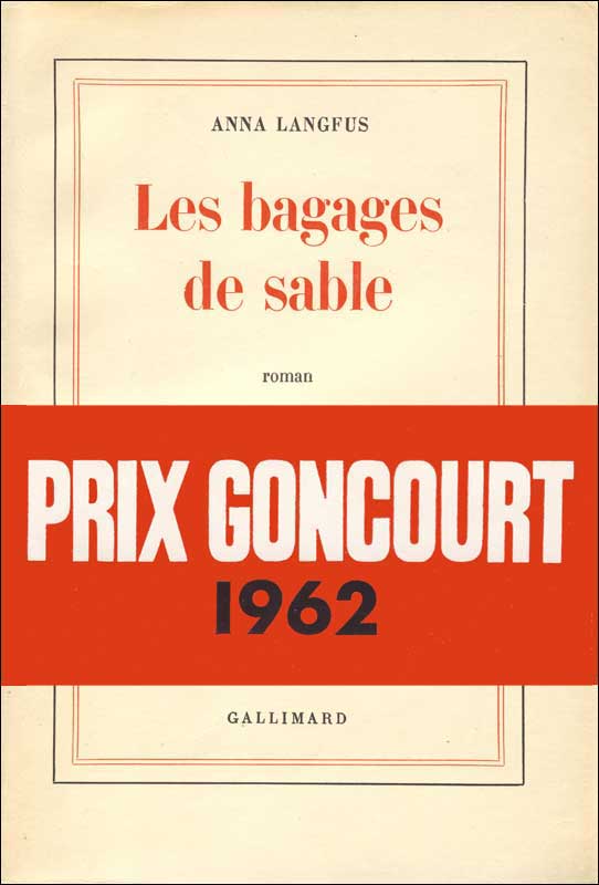 Les bagages de sable