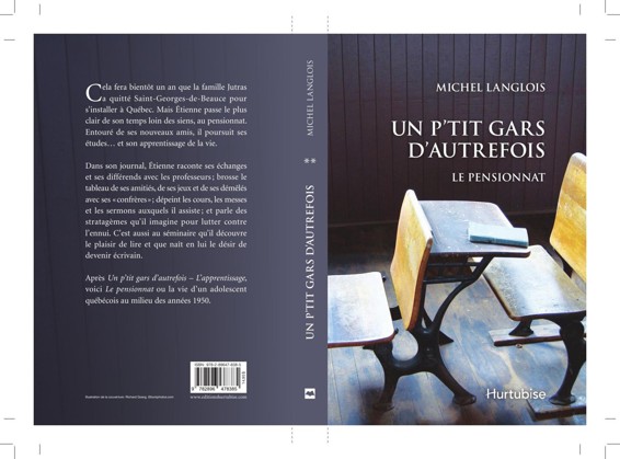 Le P'tit gars d'autrefois T2