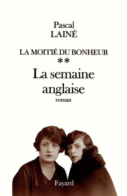 La semaine anglaise