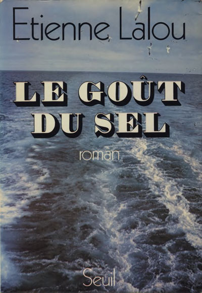 Le goût du sel