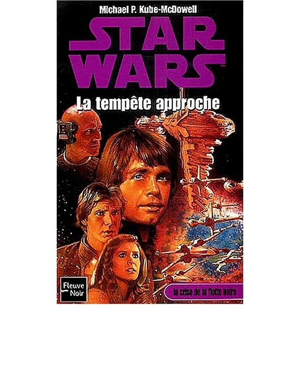 La tempête approche