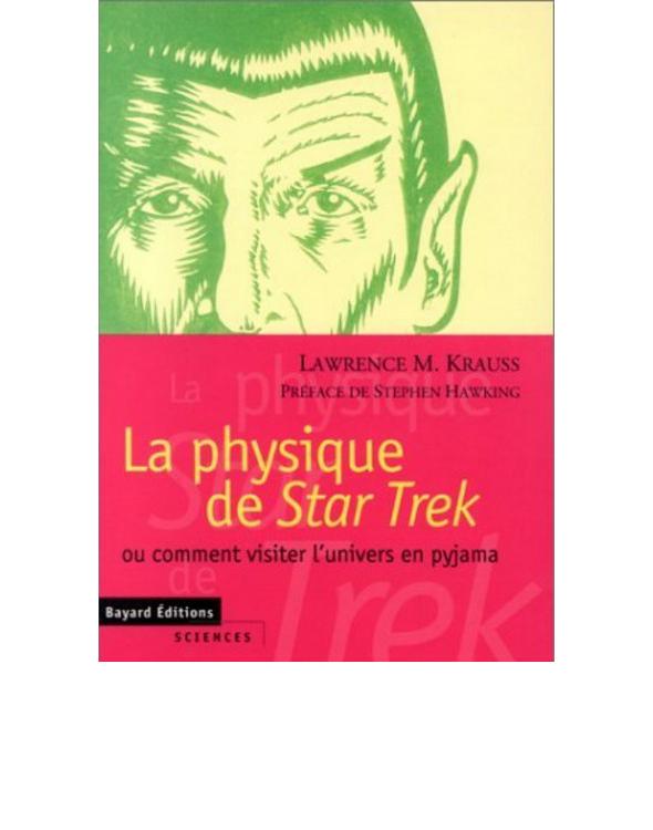 La physique de Star Trek