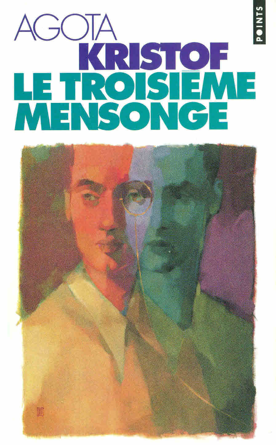 Le troisième mensonge