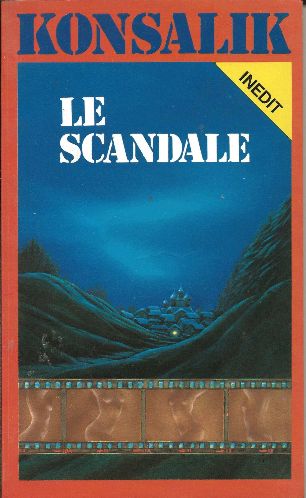 Le Scandale