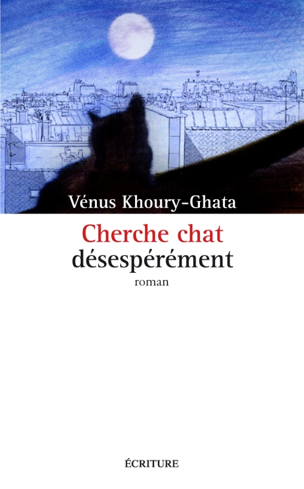 Cherche chat désespérément