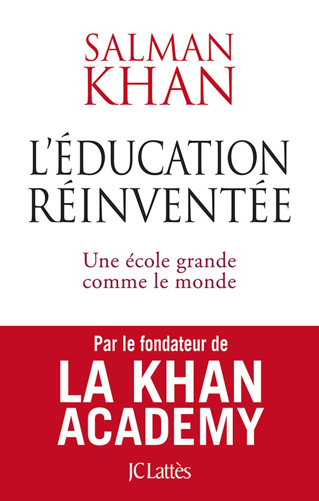 L’éducation réinventée